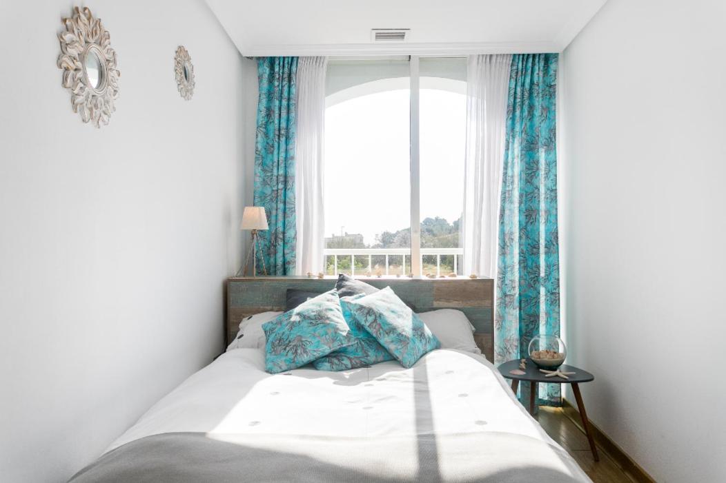 Bungalow Altea Junto Al Casco Antiguo, Piscina Y Barbacoa 外观 照片