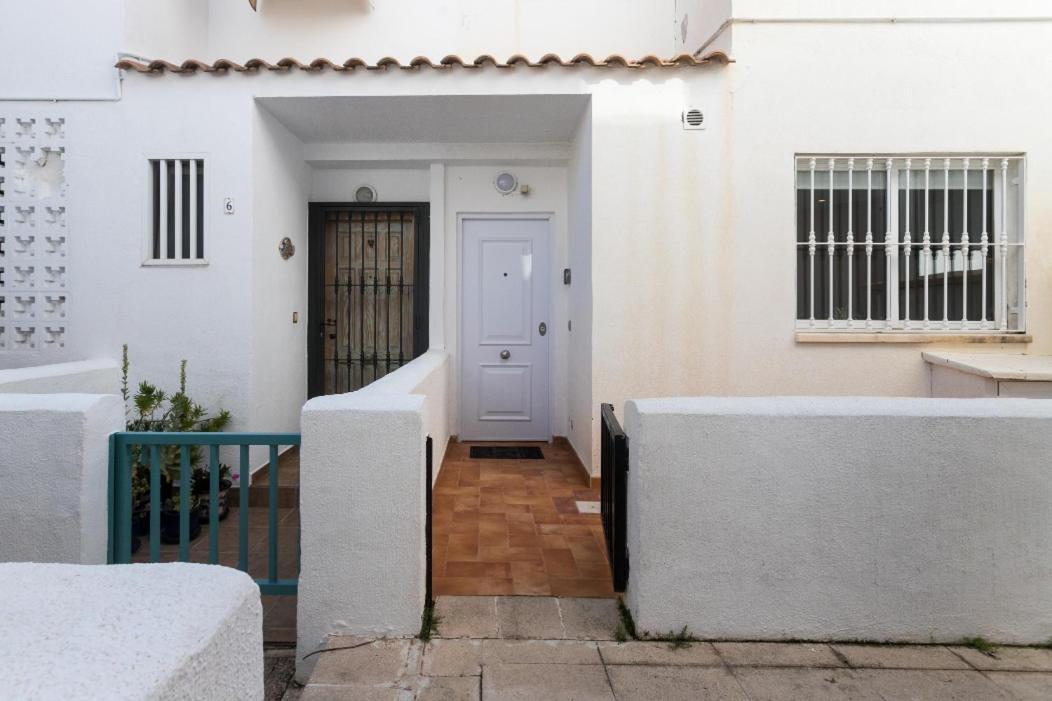 Bungalow Altea Junto Al Casco Antiguo, Piscina Y Barbacoa 外观 照片