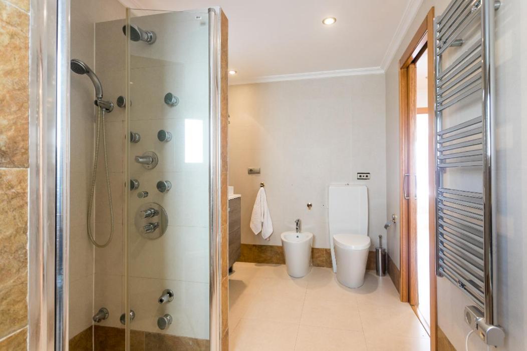 Bungalow Altea Junto Al Casco Antiguo, Piscina Y Barbacoa 外观 照片