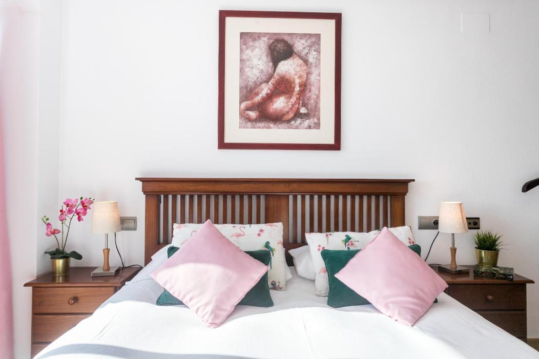 Bungalow Altea Junto Al Casco Antiguo, Piscina Y Barbacoa 外观 照片