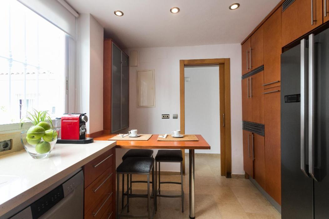 Bungalow Altea Junto Al Casco Antiguo, Piscina Y Barbacoa 外观 照片