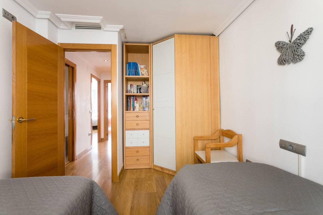 Bungalow Altea Junto Al Casco Antiguo, Piscina Y Barbacoa 外观 照片
