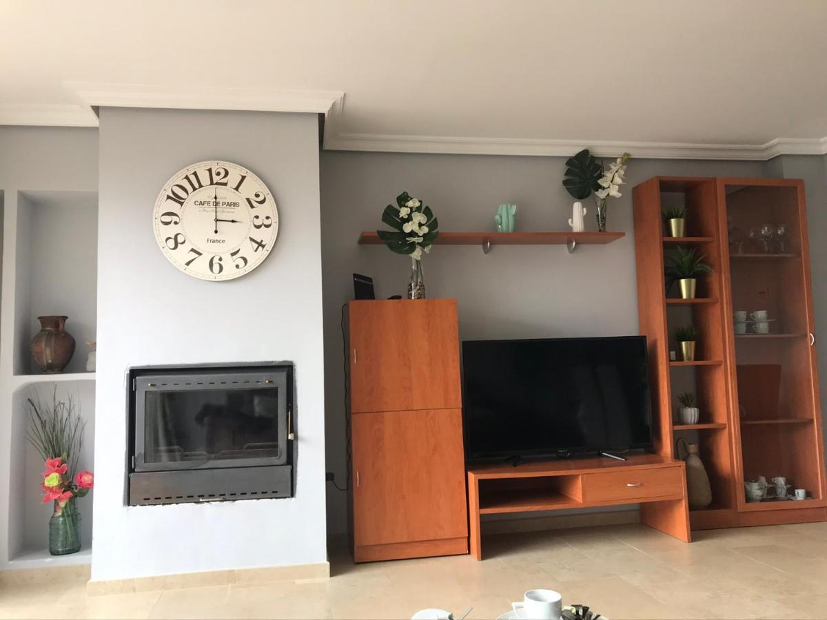 Bungalow Altea Junto Al Casco Antiguo, Piscina Y Barbacoa 外观 照片