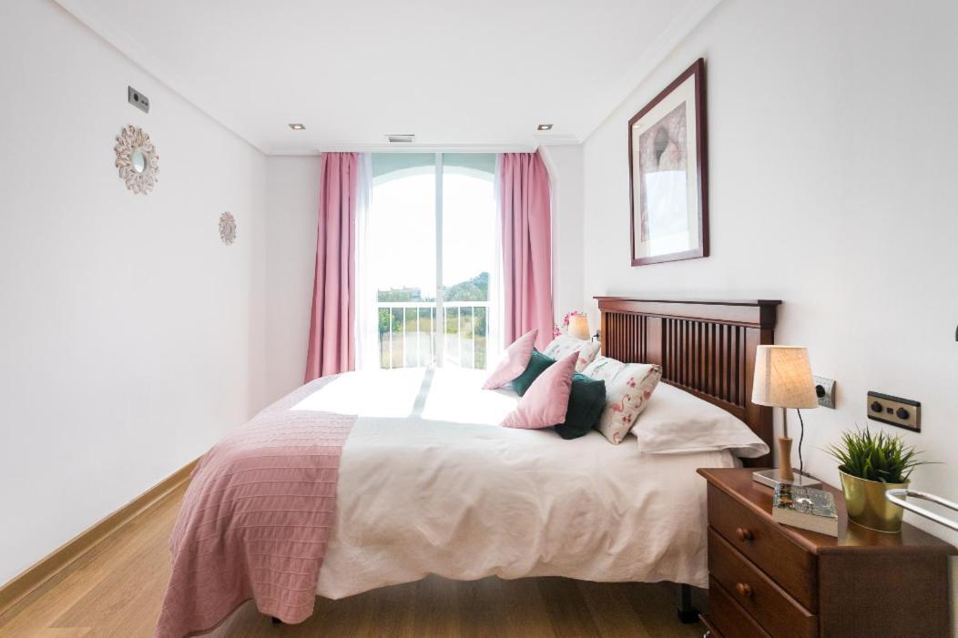 Bungalow Altea Junto Al Casco Antiguo, Piscina Y Barbacoa 外观 照片
