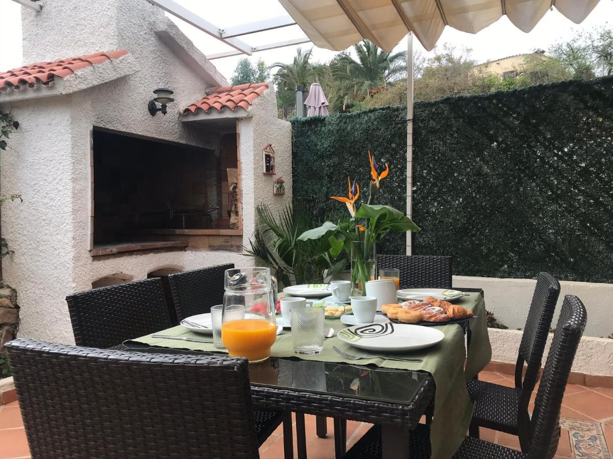 Bungalow Altea Junto Al Casco Antiguo, Piscina Y Barbacoa 外观 照片