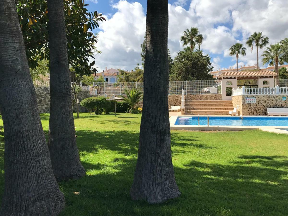 Bungalow Altea Junto Al Casco Antiguo, Piscina Y Barbacoa 外观 照片